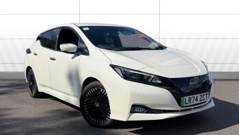 Nissan LEAF 110kW Tekna 39kWh 5dr Auto Electric Hatchback